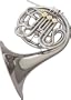 Atkinson A800 Pro Double French Horn Nickel