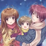CLANNAD 光見守る坂道で 上巻