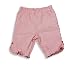 Baby : Mulberribush - Infant Girls Gingham Capri, Red, White (Size 18Months)