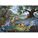 Toys : Jumbo Puzzle - Tom Du Bois Collection - Alice in Wonderland (1000 pieces)
