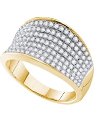 1.06CTW DIAMOND FASHION BAND