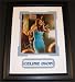 Celine Dion Autographed 8x10 Photo ~ Custom Framed