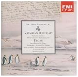 Vaughan Williams: Sinfonia antartica; Oboe Concerto; Elgar: Introduction & Allegro; Cockaigne