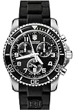 Victorinox Swiss Army Men's 241431 Maverick Black Dial Watch