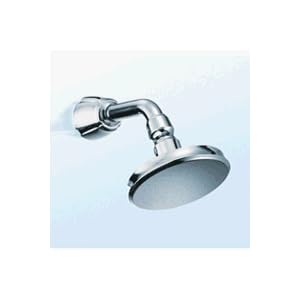 TOTO Guinevere TS970ABN Showerhead, Brushed Nickel
