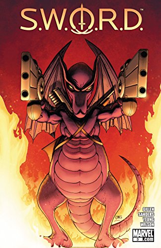 S.W.O.R.D. (2009-2010) #3