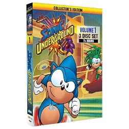 Sonic Underground: Volume 1