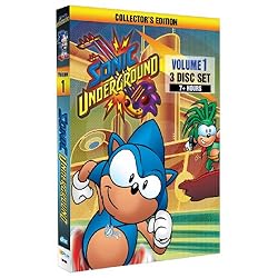 Sonic Underground: Volume 1