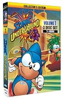 Sonic Underground: Volume 1