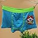 Yokai Yo-kai Watch Inspired Boys' Boxer Briefs Underwear 5-Pack Cotton Stretch