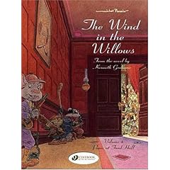Wind in the Willows the Vol4 Panic at to