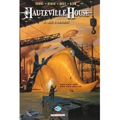 Pack- Hauteville House T05 -T06 + Cal Hh 2010
