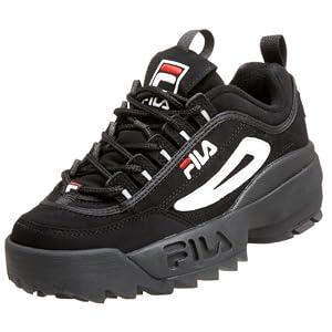 Fila Ladies disruptor II Sneaker by 