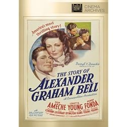 The Story of Alexander Graham Bell