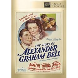 The Story of Alexander Graham Bell