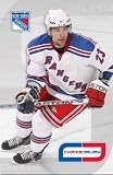 Rangers - Chris Drury 08 Art Poster PRINT Unknown 22x34