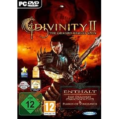 Divinity 2 - The Dragon Knight Saga
