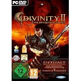 Divinity 2 - The Dragon Knight Sagavon "dtp entertainment AG"