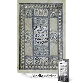 A SHORT HISTORY OF THE BOOK OF COMMON PRAYER