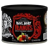 Save on Lord Nut Levington highly seasoned Peanuts, Rebel Mary, 8-Ounce by Lord Nut Levington