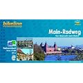Bikeline Radtourenbuch: Main-Radweg: Von Bayreuth nach Mainz. 1:75.000, wetterfest/rei�fest