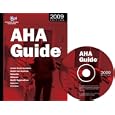 Aha Guide to the Health Care Field 2009 Edition: United States Hospitals, Health Care Systems,... by Health Forum