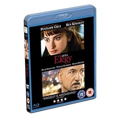 Elegy [Blu-ray] [Import anglais]