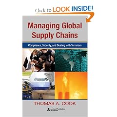 Managing Global Supply Chains: Compliance, Security, and  Dealing with Terrorism