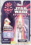 Star Wars Episode I Action Figure - Battle Droid - Brown Version