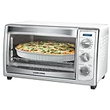 UPC 050875805507 product image for Black & Decker - Slice Toaster Oven, White | upcitemdb.com
