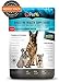 PetVi All Natural probiotic Plus Hip & Joint Nutritional Supplement, Gives Your Dog a shinier Coat, Healthier Skin, a Strong Immune System and Helps with Digestion and Joint Related Problems.
