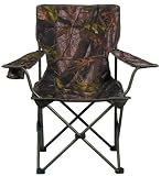 Hunter's Specialties® Bazaar Camo Chair Realtree Hardwoods® Green HD by HUNTERS SPECIALTIES