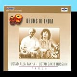 D O I-Tabla-Alla Rakha/Zakhir-Drums