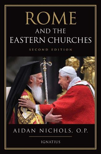 Rome And The Eastern Churches