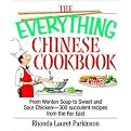 The Everything Chinese Cookbook (Paperback)