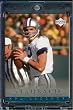 2000 Upper Deck Legends # 16 Roger Staubach Dallas Cowboys Football Card - Mint Condition - Shipped In Protective ScrewDown Display Case!