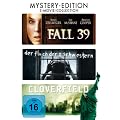 Fall 39 / Der Fluch Der Zwei Schwestern / Cloverfield [3 DVDs]
