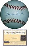 Muhammad Ali Autographed Baseball - Official Major League Steiner)