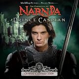 Official Narnia Calendar 2009 (Calendar)