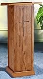 Full Pedestal Lectern