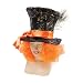 Mad Hatter with Orange Hair