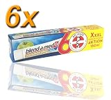 Produkt-Bild: 6x blend-a-med complete plus " extra frisch " Zahncreme/ Zahnpasta / XXXL Geburtstagsaktion / je 150ml