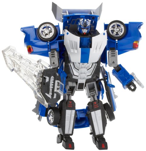 Childrens Toyshop  Spielwaren : Simba 3574276 - Roadbot Celica