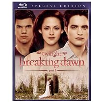 The Twilight Saga: Breaking Dawn, Part I (Special Edition) [Blu-ray]