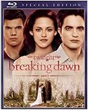 The Twilight Saga: Breaking Dawn - Part 1 (Special Edition) [Blu-ray]