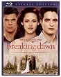 The Twilight Saga: Breaking Dawn, Part I (Special Edition) [Blu-ray]