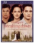 Cover Image for 'The Twilight Saga: Breaking Dawn, Part I'
