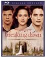 The Twilight Saga: Breaking Dawn, Part I [Blu-ray]
