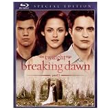 The Twilight Saga: Breaking Dawn, Part I [Blu-ray]