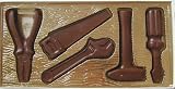 Milk Chocolate Tool Set Gift